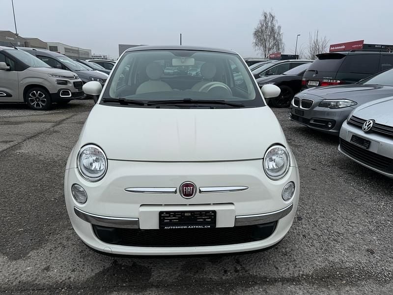 Gebraucht 2015 Fiat 500 Lounge | CHF 6’200 (Superpreis) - Bild 1/4