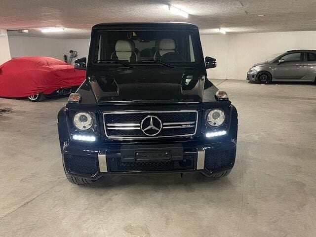 Gebraucht Mercedes G63 AMG AMG 571 PS (419 kW) 2016 SUV
