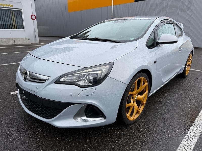 Gebraucht Opel Astra GTC OPC 280 PS (205 kW) 2012