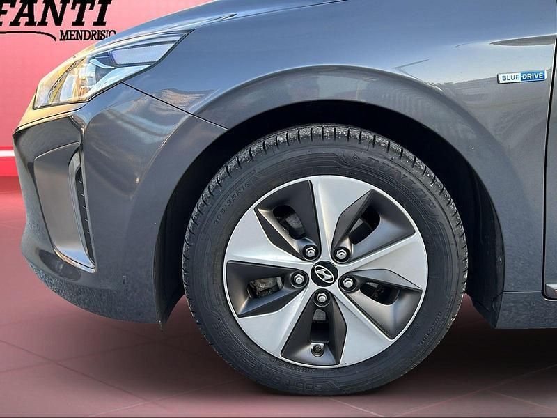Gebraucht Hyundai Ioniq 88 kW (120 PS) 2019 Anthrazit Kleinwagen