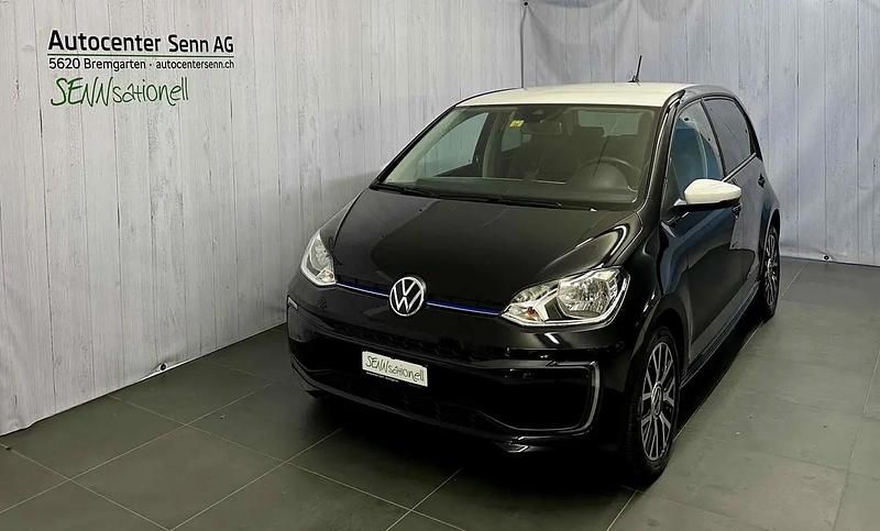 Gebraucht VW e-up! 60 kW (82 PS) 2025 Schwarz Kleinwagen