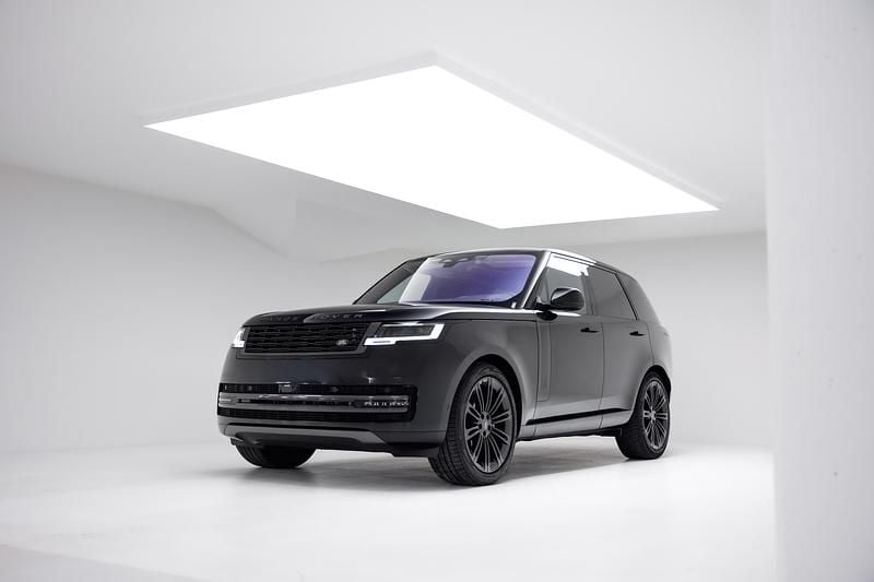 Gebraucht Land Rover Range Rover First Edition 351 PS (258 kW) 2022 SUV