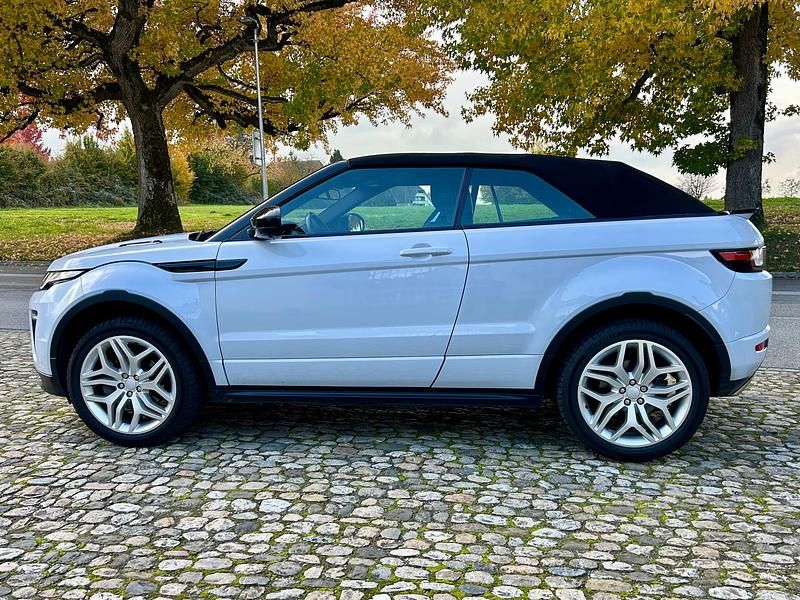 Gebraucht Land Rover Range Rover evoque HSE Dynamic 241 PS (177 kW) 2017 SUV