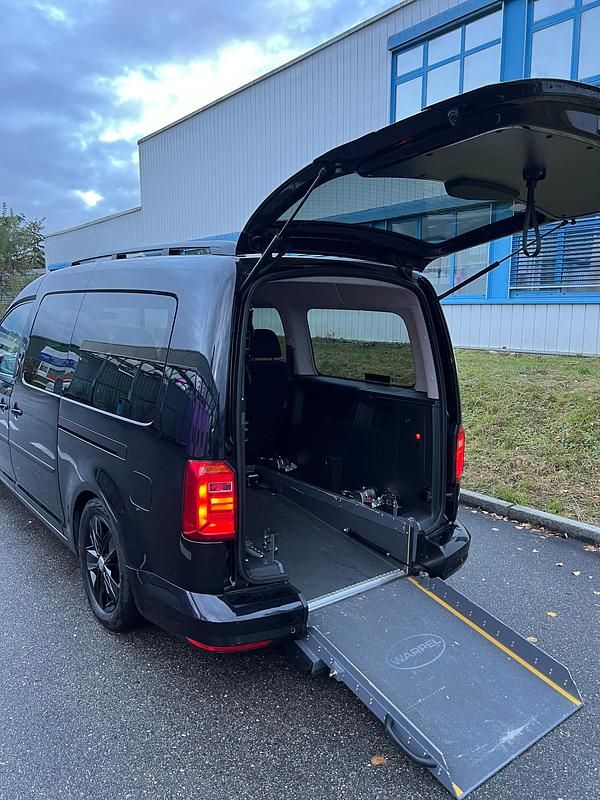 Gebraucht 2016 VW Caddy Maxi Van / Kleinbus | CHF 29’900 - Bild 1/4