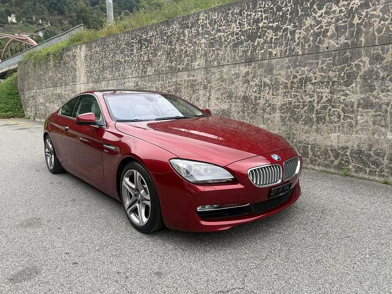 Gebraucht 2012 BMW 650 Coupé | CHF 22’500 - Bild 1/4