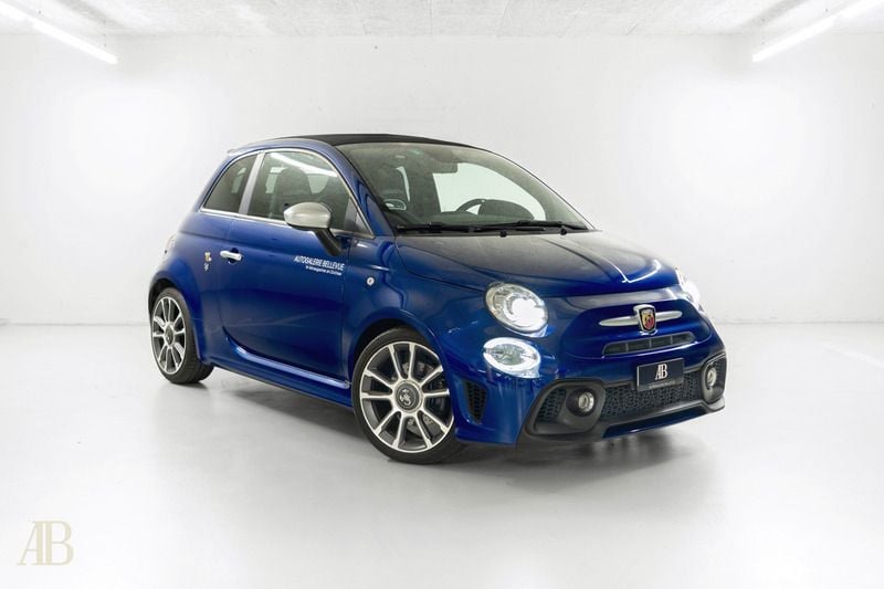 Gebraucht 2019 Fiat 500 Abarth | CHF 19’950 (Fairer Preis) - Bild 1/4