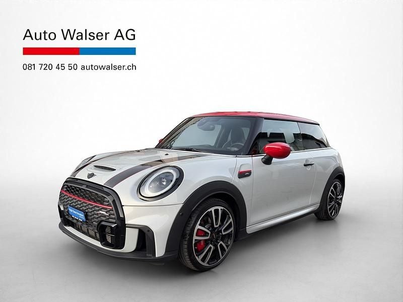 Gebraucht Mini John Cooper Works 231 PS (169 kW) 2022 Silber Kleinwagen