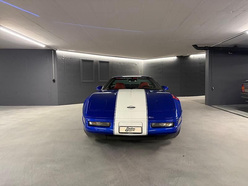 Gebraucht Chevrolet Corvette LT 282 PS (207 kW) 1996