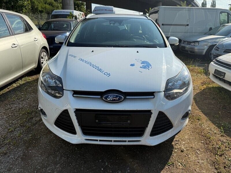 Gebraucht 2014 Ford Focus | CHF 1’500 (Fairer Preis) - Bild 1/4