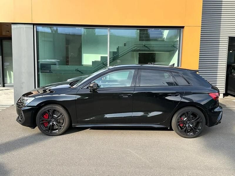 Gebraucht Audi S3 333 PS (244 kW) 2026 Schwarz Limousine