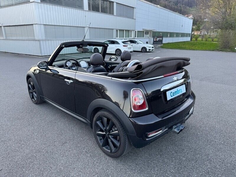 Gebraucht Mini Cooper S 184 PS (135 kW) 2012 Kleinwagen