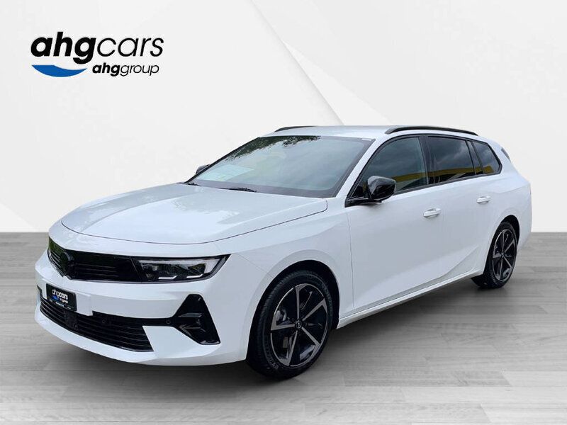 Gebraucht 2024 Opel Astra Kombi | CHF 34’900 (Superpreis) - Bild 1/4