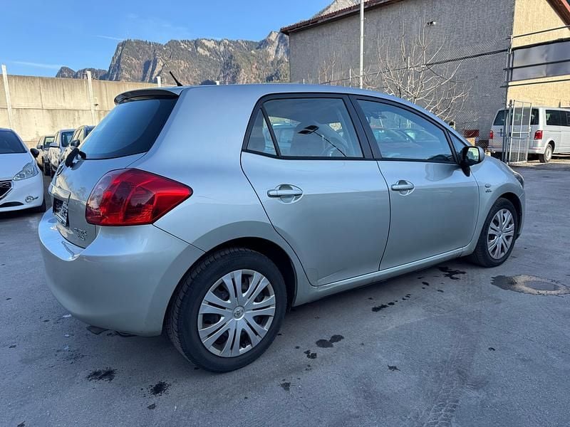 Gebraucht Toyota Auris Premium 177 PS (130 kW) 2008