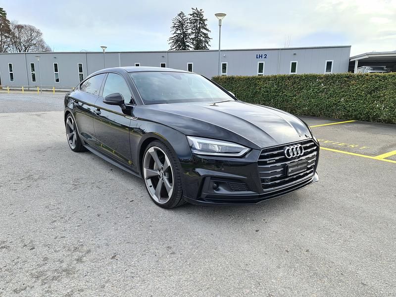Gebraucht Audi A5 Sportback Sport 252 PS (185 kW) 2018 Kleinwagen