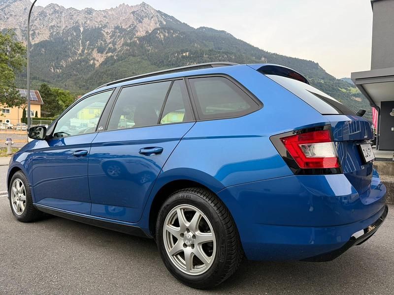 Gebraucht Skoda Fabia Monte Carlo 110 PS (80 kW) 2015