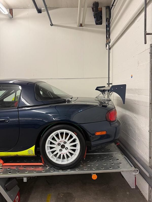 Gebraucht Mazda MX5 140 PS (102 kW) 2000 Cabrio