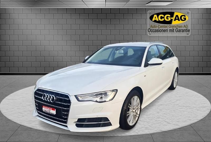 Gebraucht Audi A6 S-Line 190 PS (139 kW) 2016 Kombi