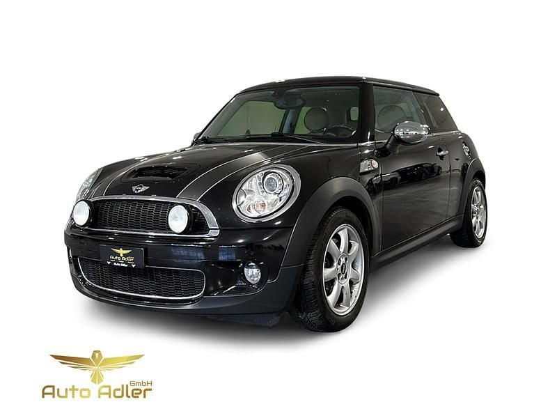 Gebraucht Mini Cooper S 175 PS (128 kW) 2009 Kleinwagen