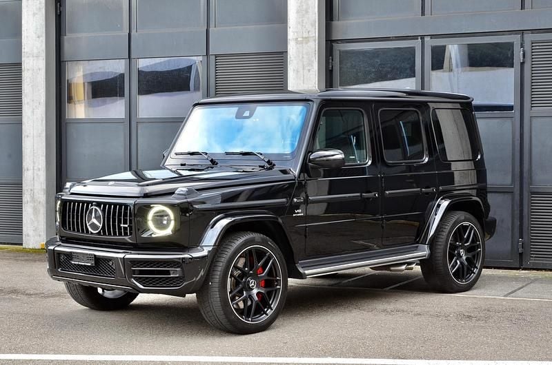 Gebraucht Mercedes G63 AMG AMG 585 PS (430 kW) 2019 SUV