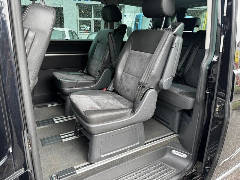 Gebraucht VW T5 Highline 180 PS (132 kW) 2012 Van