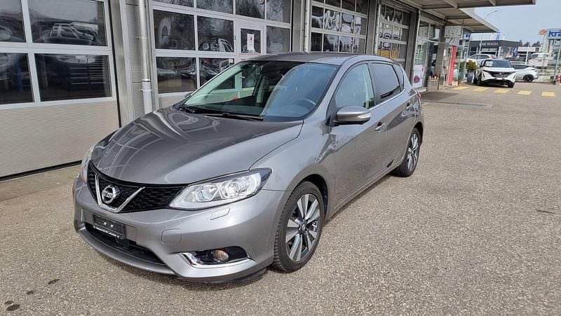 Gebraucht 2014 Nissan Pulsar Acenta Limousine | CHF 8’900 - Bild 1/4