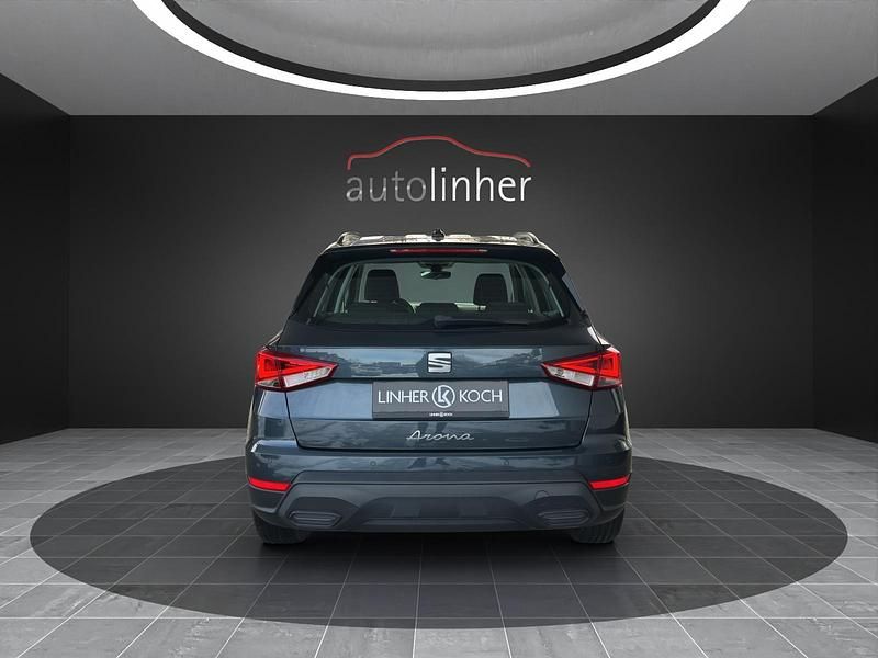 Gebraucht Seat Arona Style 110 PS (80 kW) 2022 SUV