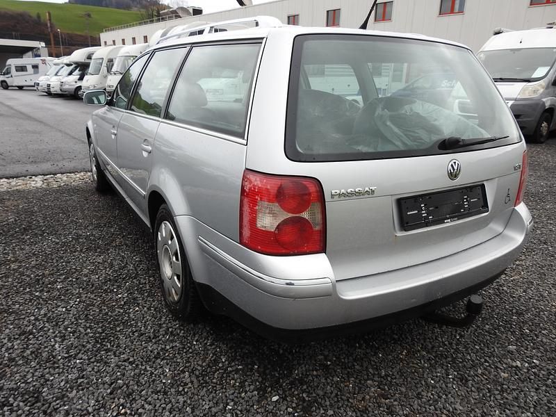 Gebraucht VW Passat Comfortline 150 PS (110 kW) 2003 Kombi