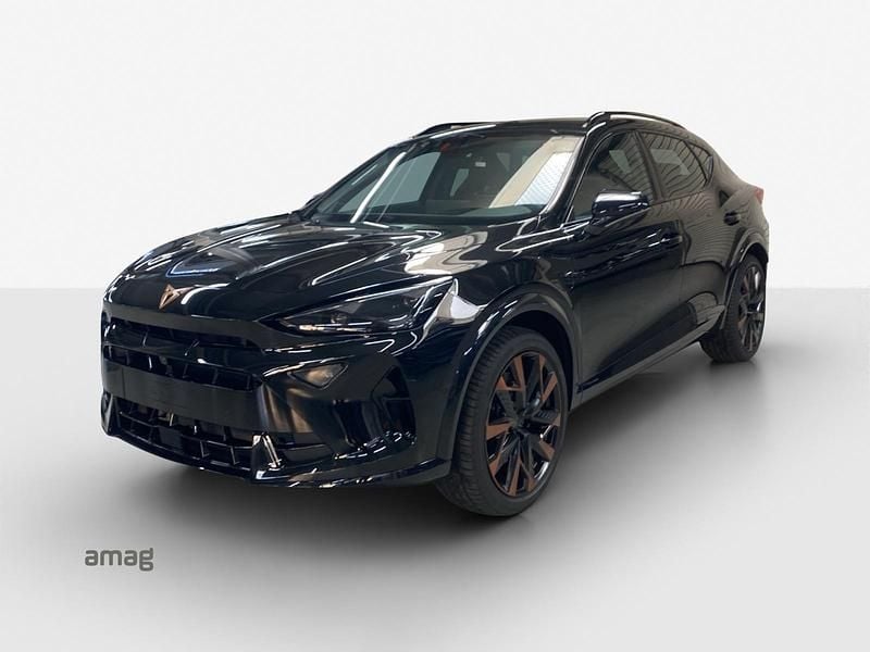 Midnight black metallic Neu 2025 Cupra Formentor VZ SUV | CHF 49’790 (Fairer Preis) - Bild 1/4
