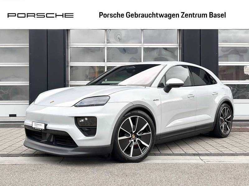 Grau Gebraucht 2024 Porsche Macan SUV | CHF 105’000 (Teuer) - Bild 1/4