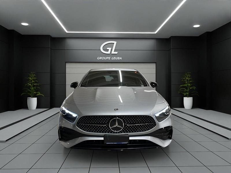 Neu Mercedes A200 Night 163 PS (119 kW) 2026 Limousine