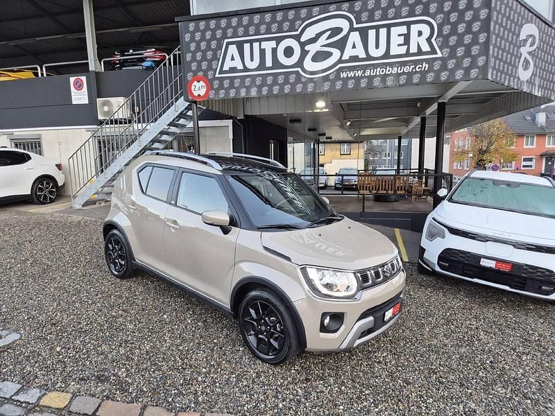 Braun Gebraucht 2020 Suzuki Ignis Limousine | CHF 13’900 (Guter Preis) - Bild 1/4