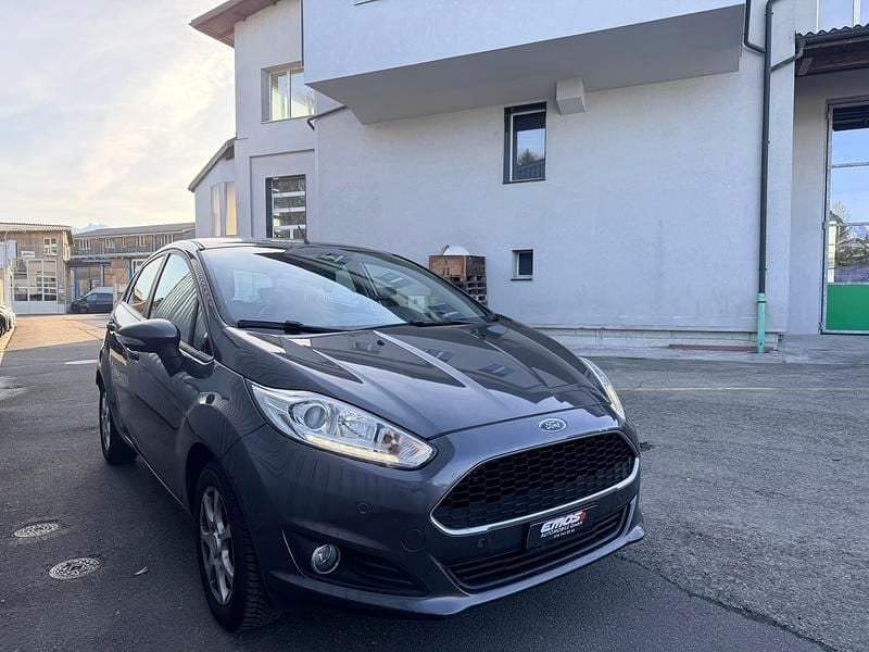 Gebraucht Ford Fiesta 100 PS (73 kW) 2017