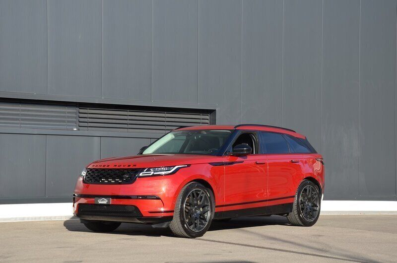 Gebraucht 2019 Land Rover Range Rover Velar HSE SUV | CHF 45’900 (Etwas zu teuer) - Bild 1/4