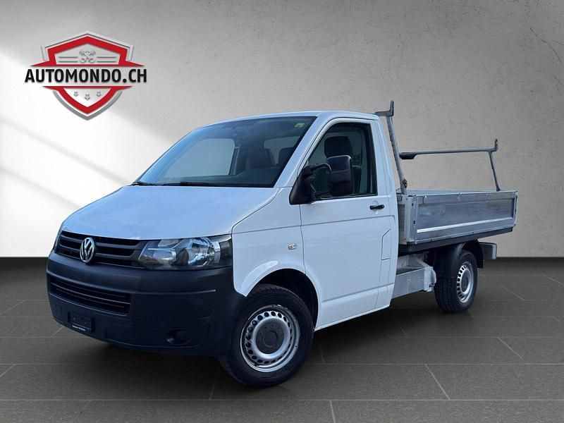 Gebraucht 2014 VW T5 Van | CHF 13’999 (Fairer Preis) - Bild 1/4