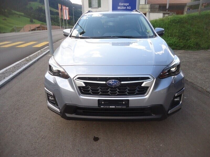 Gebraucht 2020 Subaru XV SUV | CHF 22’700 (Fairer Preis) - Bild 1/4