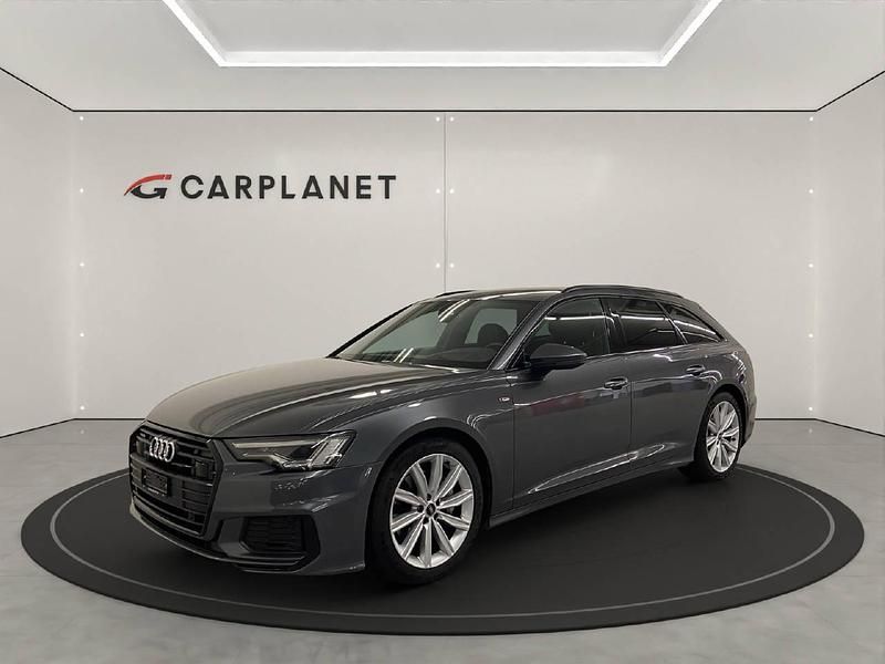 Grau Gebraucht 2023 Audi A6 Sport Kombi | CHF 46’900 (Teuer) - Bild 1/4