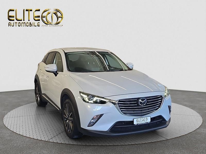 Gebraucht Mazda CX-3 150 PS (110 kW) 2015 SUV