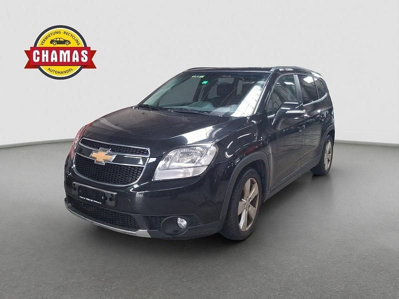 Gebraucht 2014 Chevrolet Orlando LT Van / Kleinbus | CHF 3’200 (Superpreis) - Bild 1/4