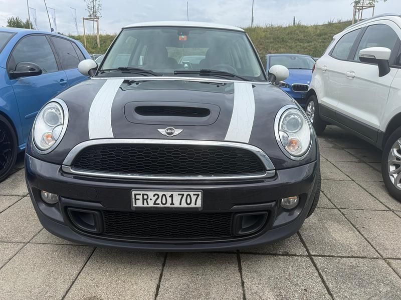 Gebraucht 2013 Mini Cooper S Kleinwagen | CHF 4’200 - Bild 1/4