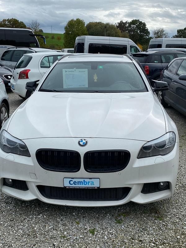Gebraucht BMW 525 218 PS (160 kW) 2012 Kombi