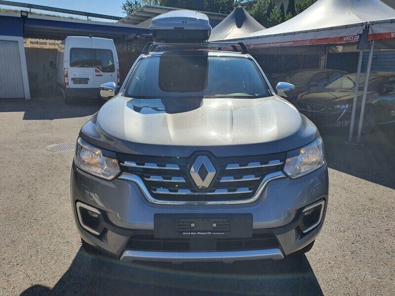 Gebraucht Renault Alaskan 188 PS (138 kW) 2019 Abholung