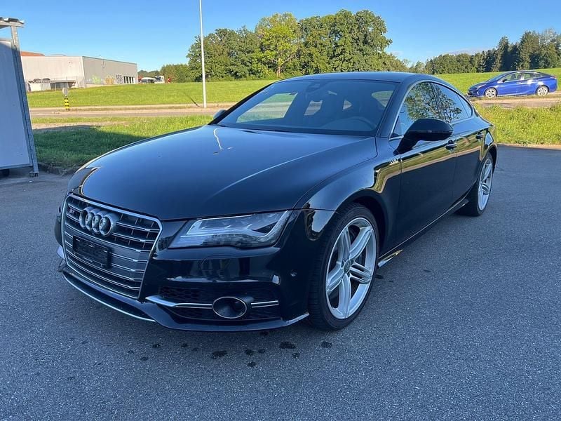 Gebraucht 2014 Audi S7 Sportback Kleinwagen | CHF 22’900 (Guter Preis) - Bild 1/4
