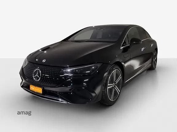 Gebraucht Mercedes EQE350 214 kW (292 PS) 2023 Schwarz Limousine