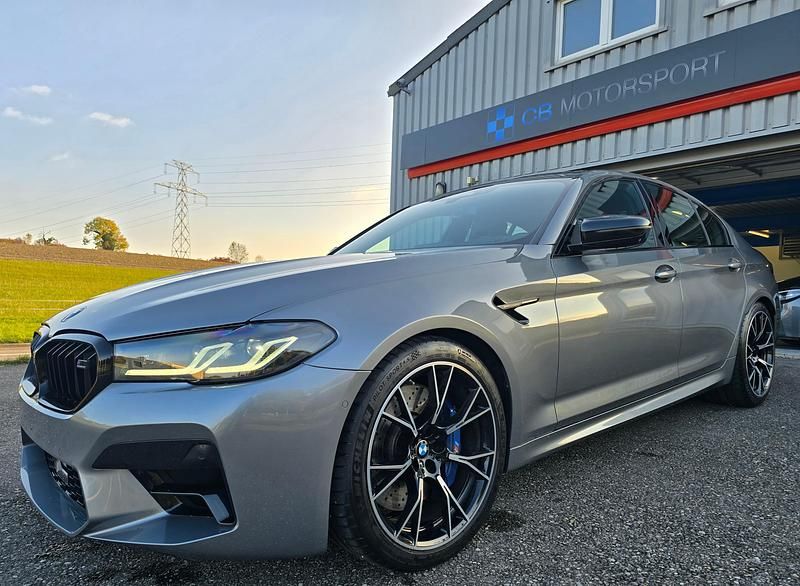 Gebraucht 2022 BMW M5 Competition Edition | CHF 77’990 - Bild 1/4