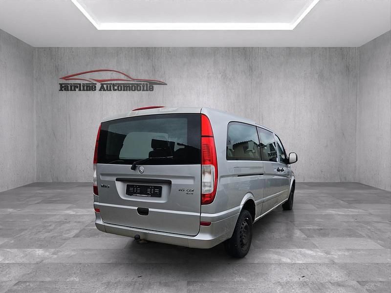 Gebraucht Mercedes Vito 150 PS (110 kW) 2008