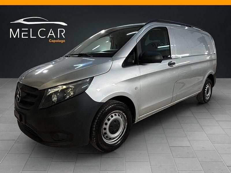Gebraucht 2015 Mercedes Vito Van | CHF 12’897 (Fairer Preis) - Bild 1/4