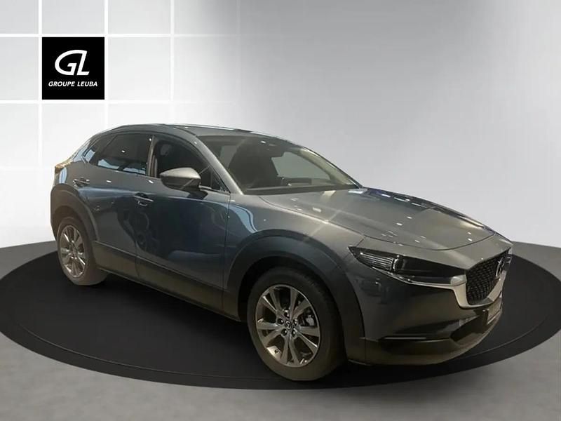 Gray Gebraucht 2025 Mazda CX-30 Center-Line SUV | CHF 36’850 (Etwas zu teuer) - Bild 1/4