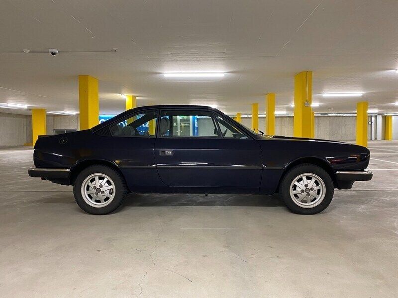 Gebraucht Lancia Beta 118 PS (86 kW) 1983 Coupé
