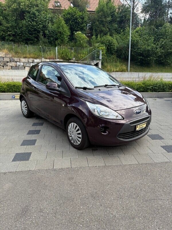 Gebraucht 2014 Ford Ka Trend Kleinwagen | CHF 5’299 - Bild 1/4