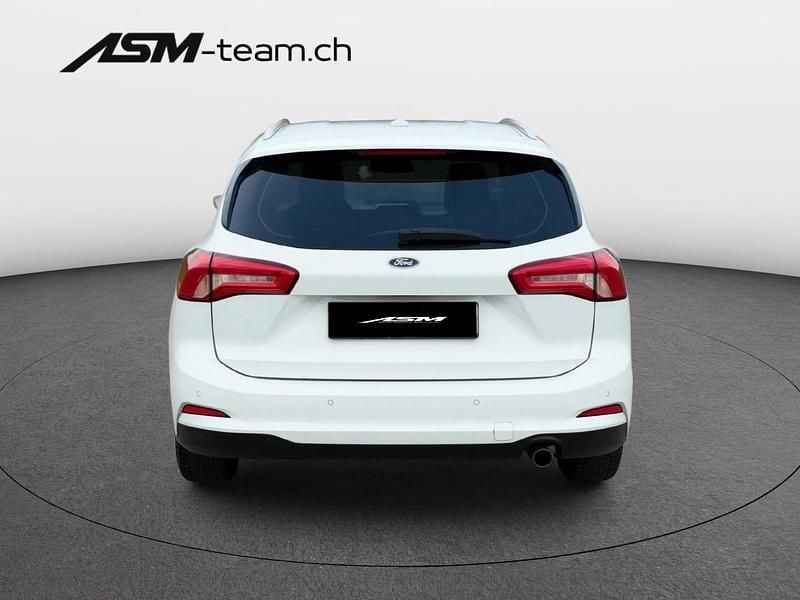 Gebraucht Ford Focus Trend+ 120 PS (88 kW) 2020